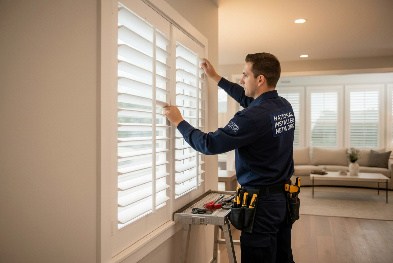 Certified installer